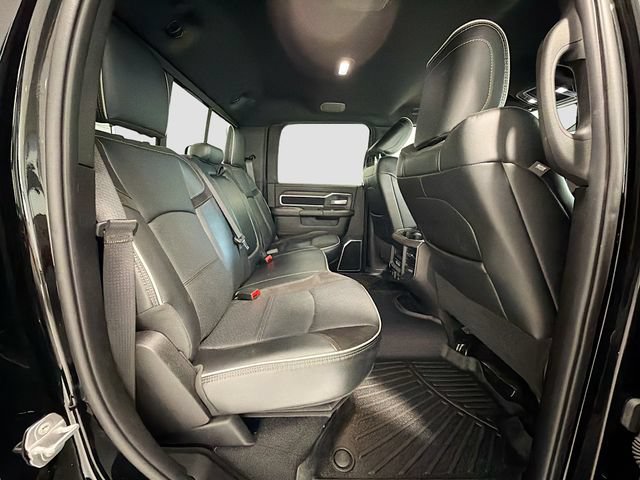 Used 2025 RAM 2500 Laramie AWD/4WD image 21