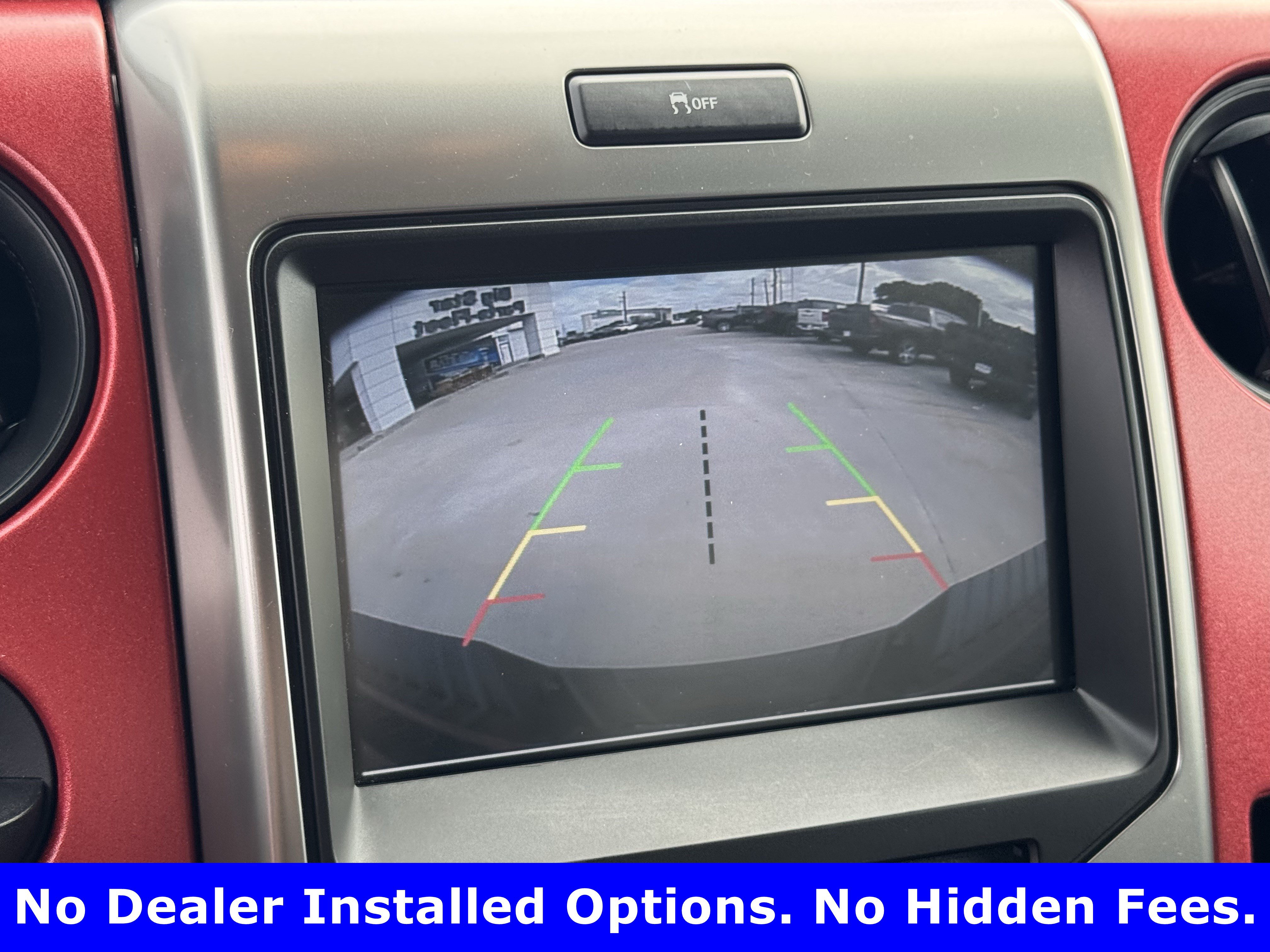 Used 2014 Ford F150 FX2 w/ Equipment Group 402A Luxury RWD image 16