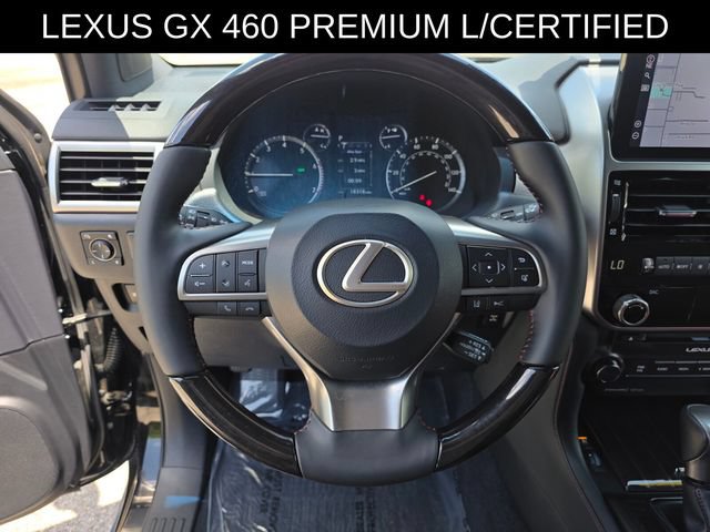 Used 2023 Lexus GX 460 Premium w/ Premium Package AWD/4WD image 28