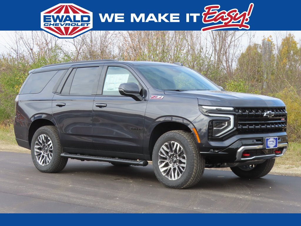 New 2026 Chevrolet Tahoe Z71 w/ Z71 Off-Road Package