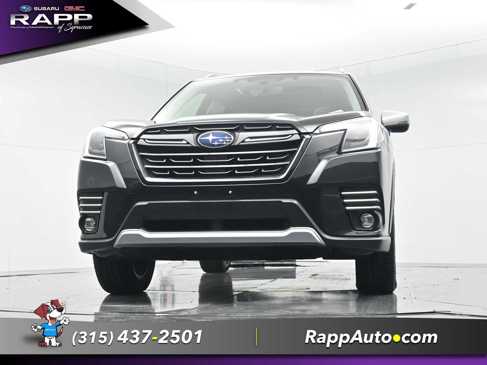 Used 2023 Subaru Forester Touring AWD/4WD image 24
