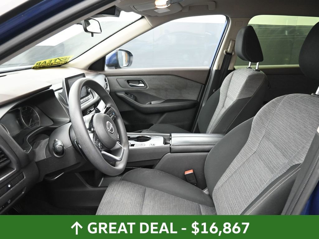 Used 2023 Nissan Rogue SV image 21