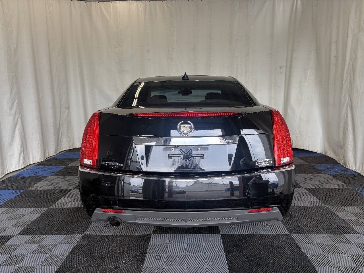 Used 2013 Cadillac CTS Luxury w/ Wood Trim Package AWD/4WD image 7