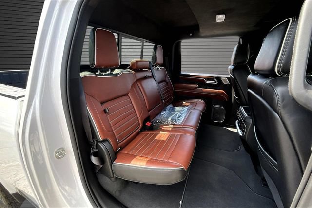 Used 2024 GMC Sierra 2500 Denali Ultimate AWD/4WD image 26