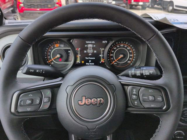 New 2026 Jeep Wrangler Unlimited Sport AWD/4WD image 26