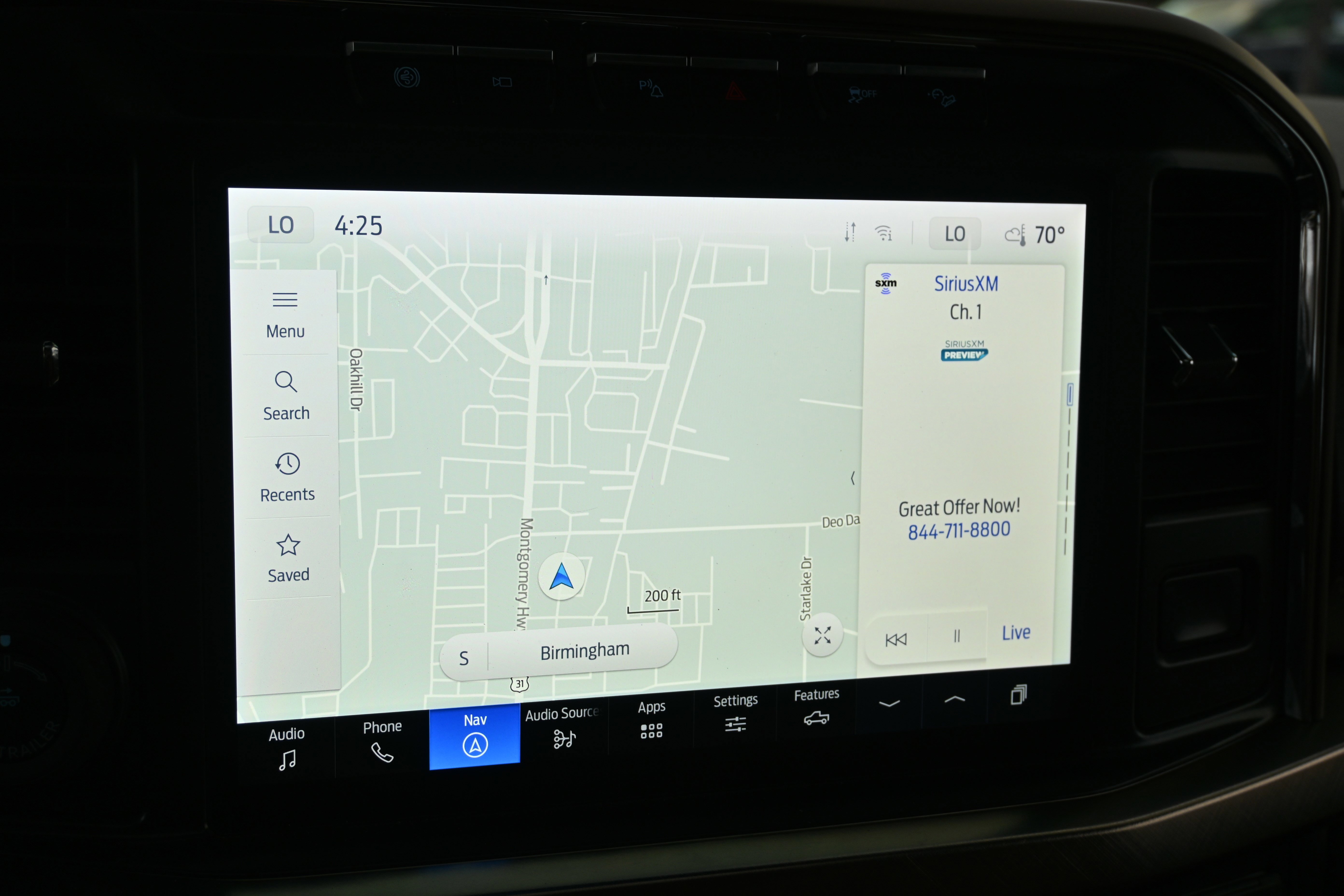 Used 2023 Ford F350 King Ranch w/ Chrome Package image 33