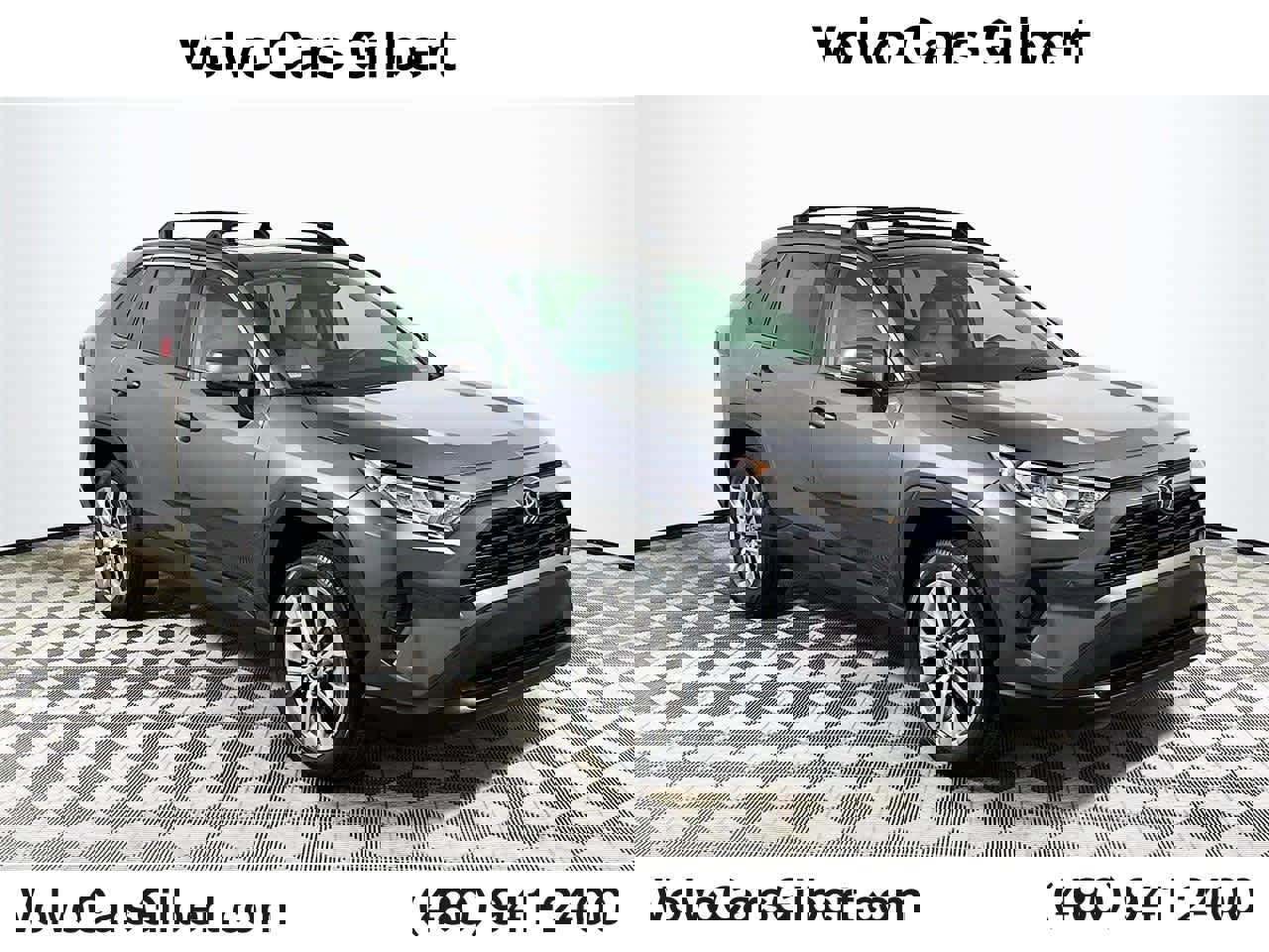 Used 2021 Toyota RAV4 XLE Premium