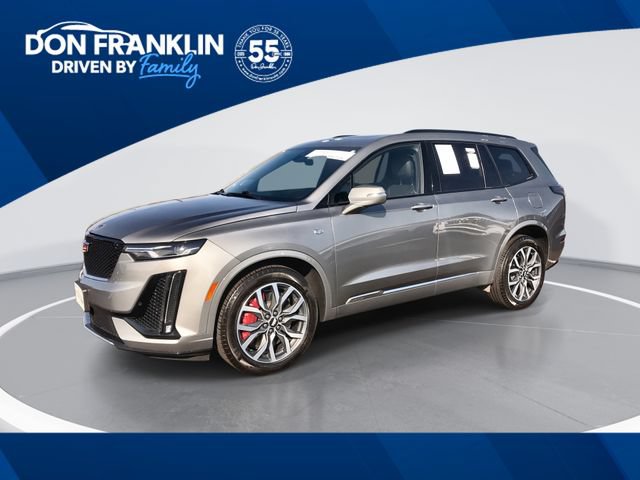 Used 2024 Cadillac XT6 Sport