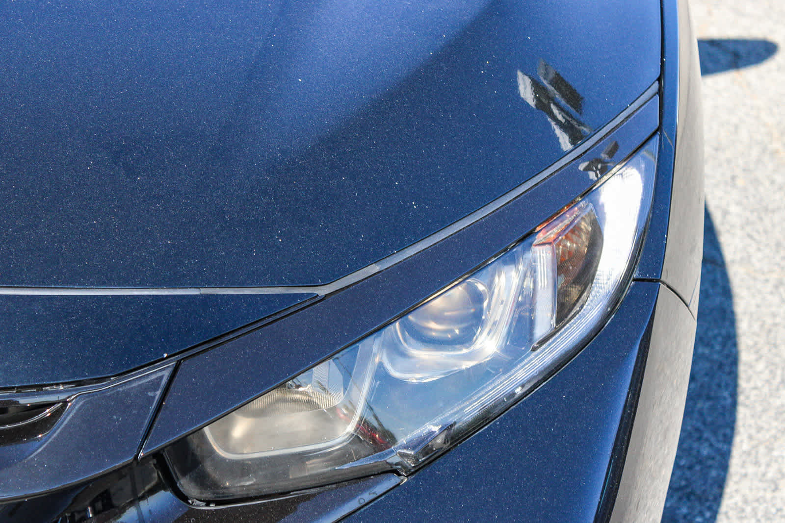 Certified 2018 Honda Civic EX image 9