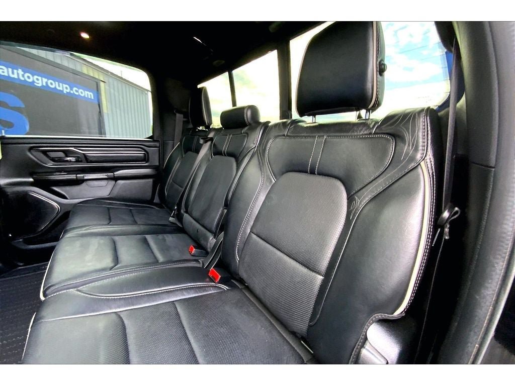 Used 2023 RAM 1500 Limited w/ Night Edition AWD/4WD image 28