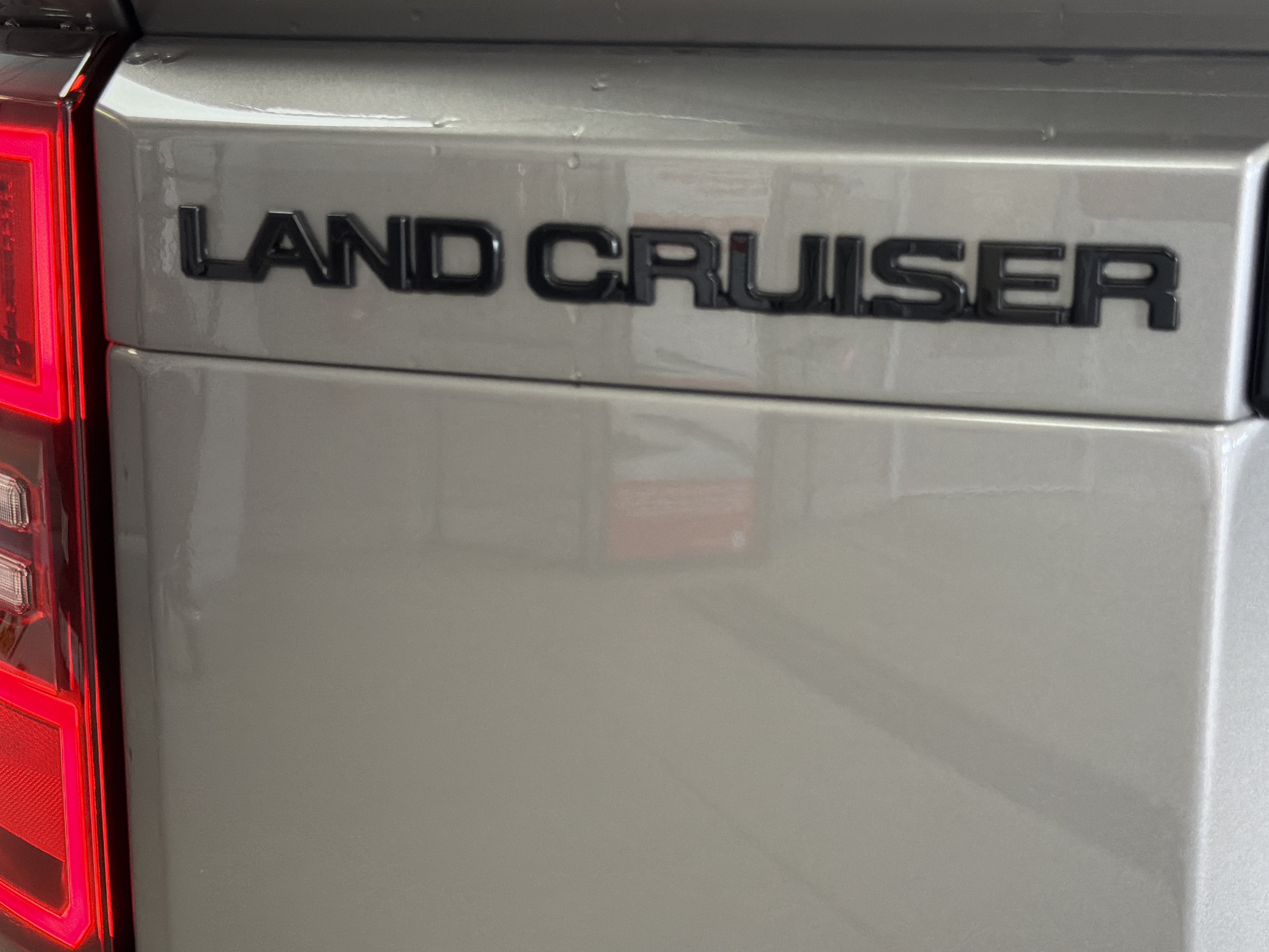 New 2026 Toyota Land Cruiser w/ Premium Package AWD/4WD image 44
