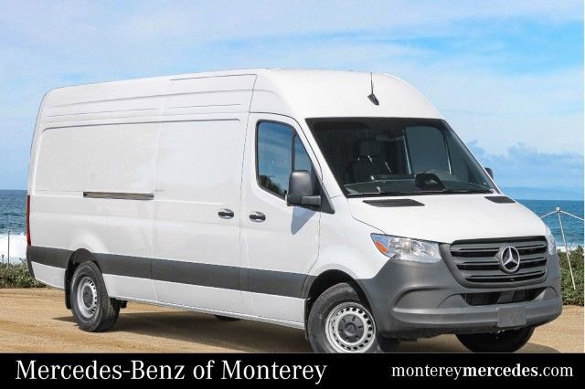 New 2025 Mercedes-Benz Sprinter 2500