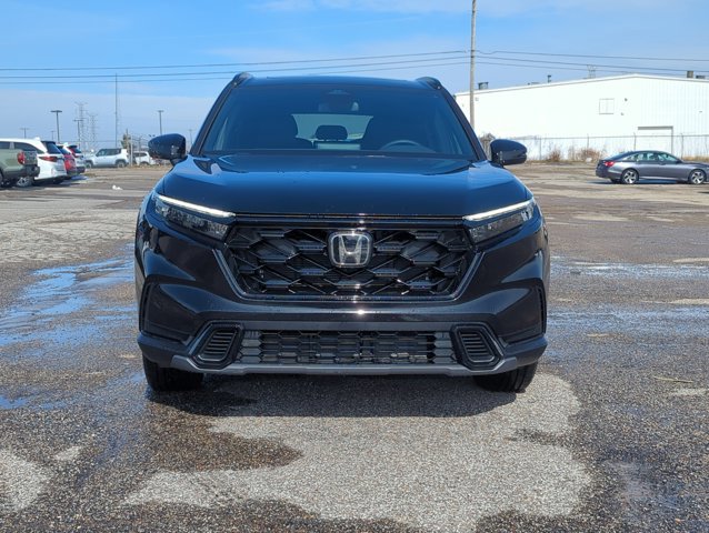 Used 2026 Honda CR-V Sport video 2