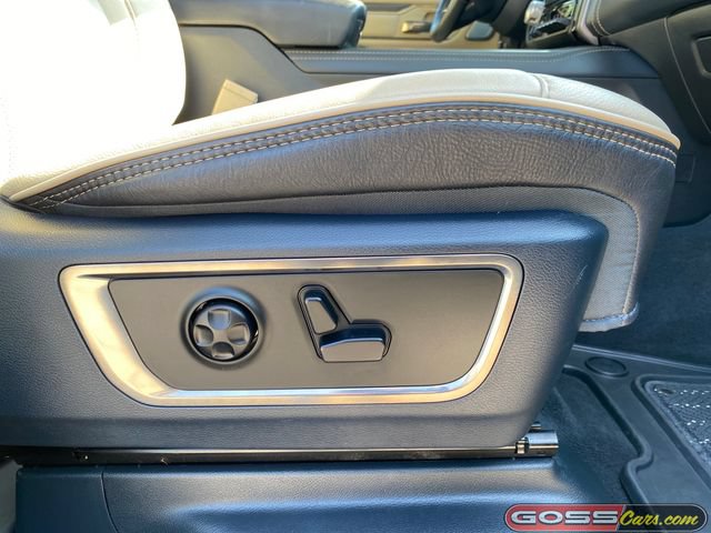 Used 2020 RAM 1500 Limited AWD/4WD image 8
