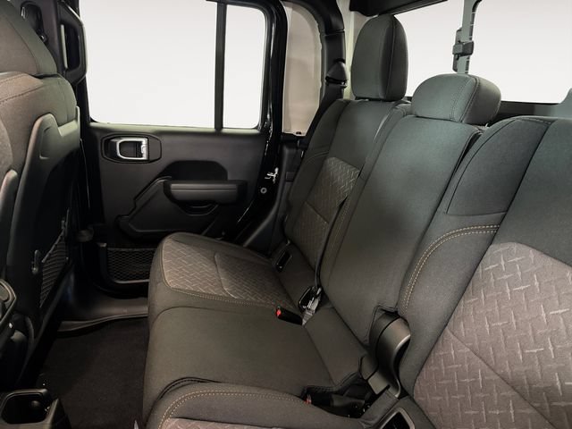 New 2026 Jeep Gladiator Mojave w/ Safety Group AWD/4WD image 26