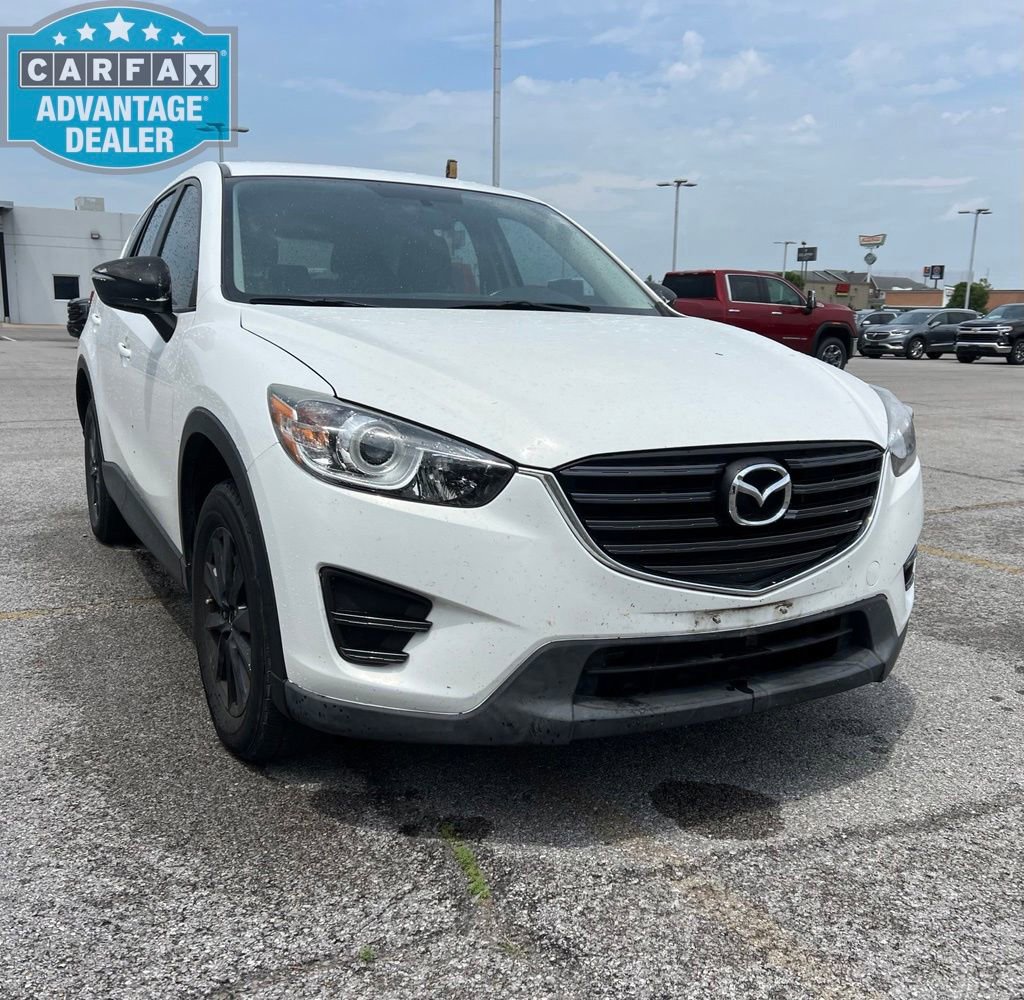 Used 2016 MAZDA CX-5 Sport