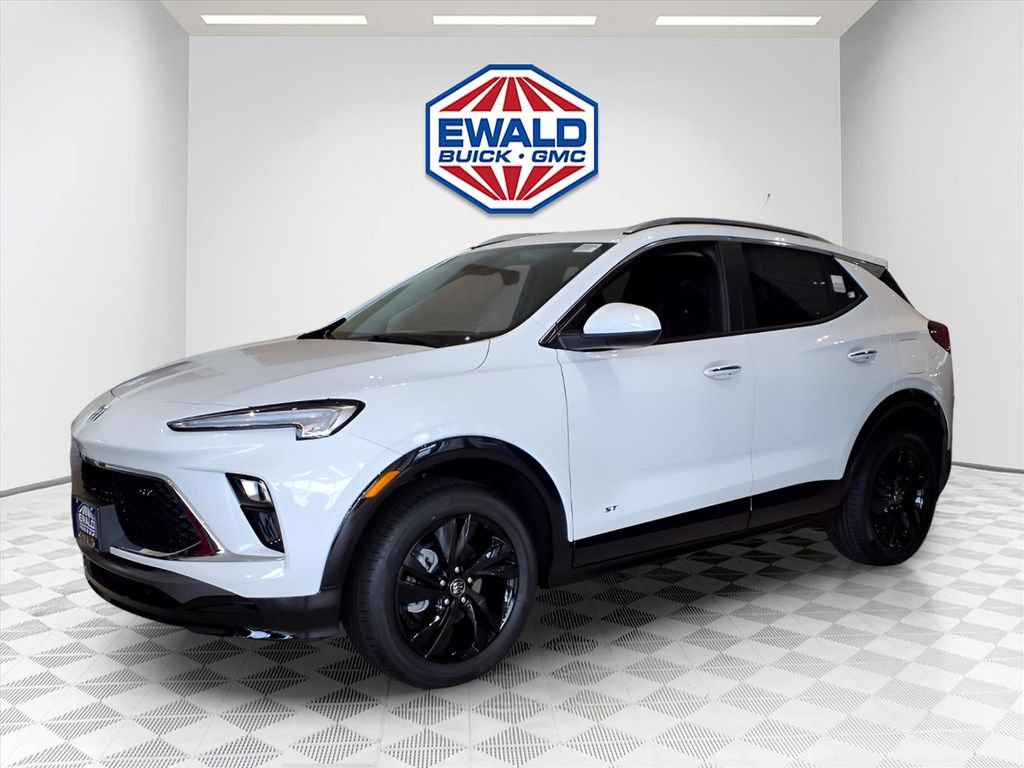 New 2026 Buick Encore GX Sport Touring w/ Comfort Package