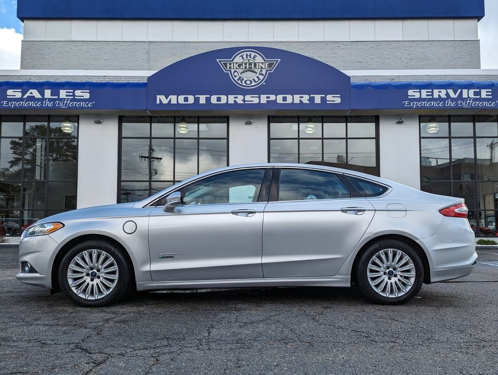 Used 2014 Ford Fusion Energi SE w/ Driver Assist Package