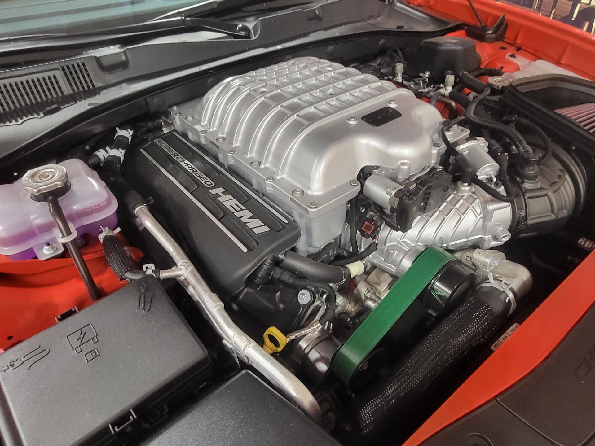Used 2023 Dodge Charger SRT Hellcat RWD image 27