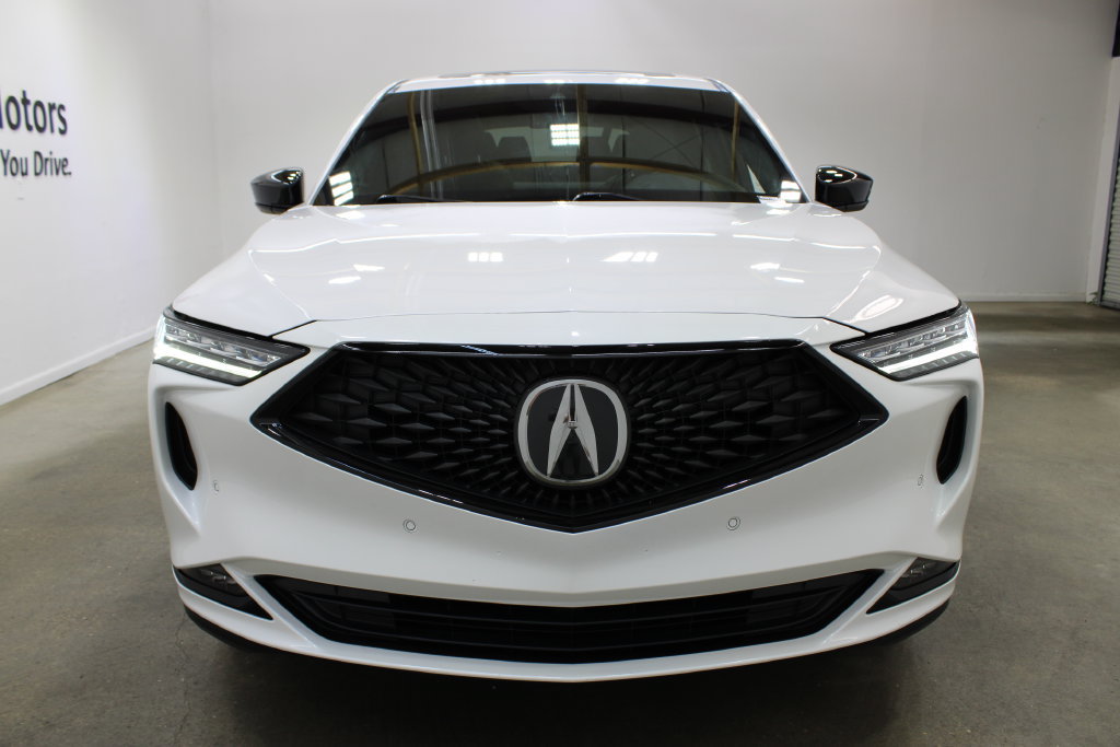 Used 2023 Acura MDX A-Spec AWD/4WD image 7