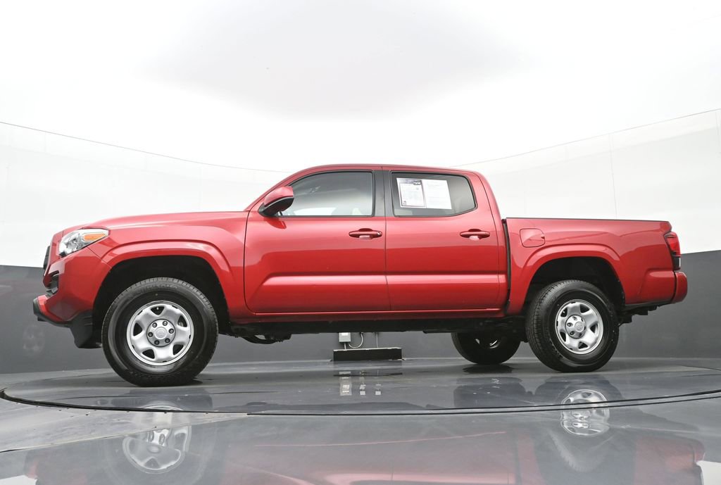 Used 2022 Toyota Tacoma SR w/ SR Convenience Package RWD image 40