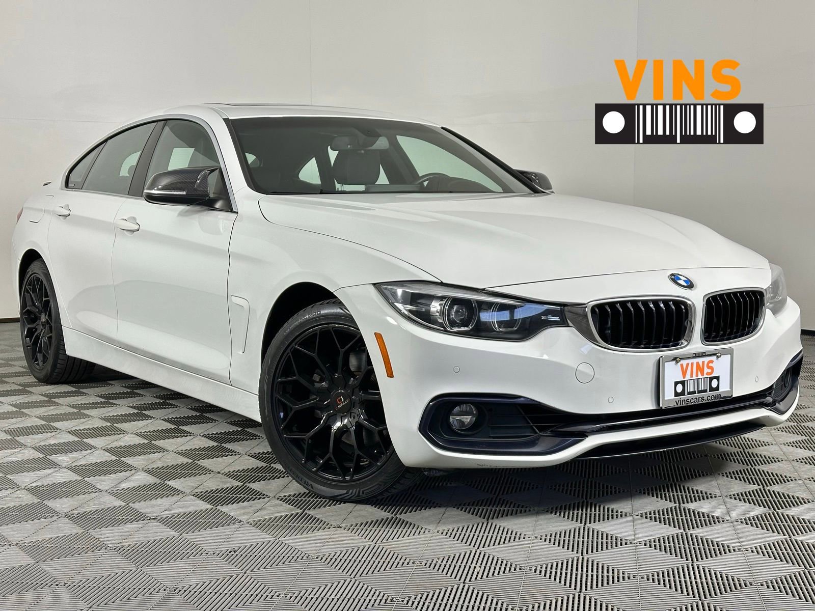 Used 2019 BMW 430i Gran Coupe xDrive AWD/4WD image 1