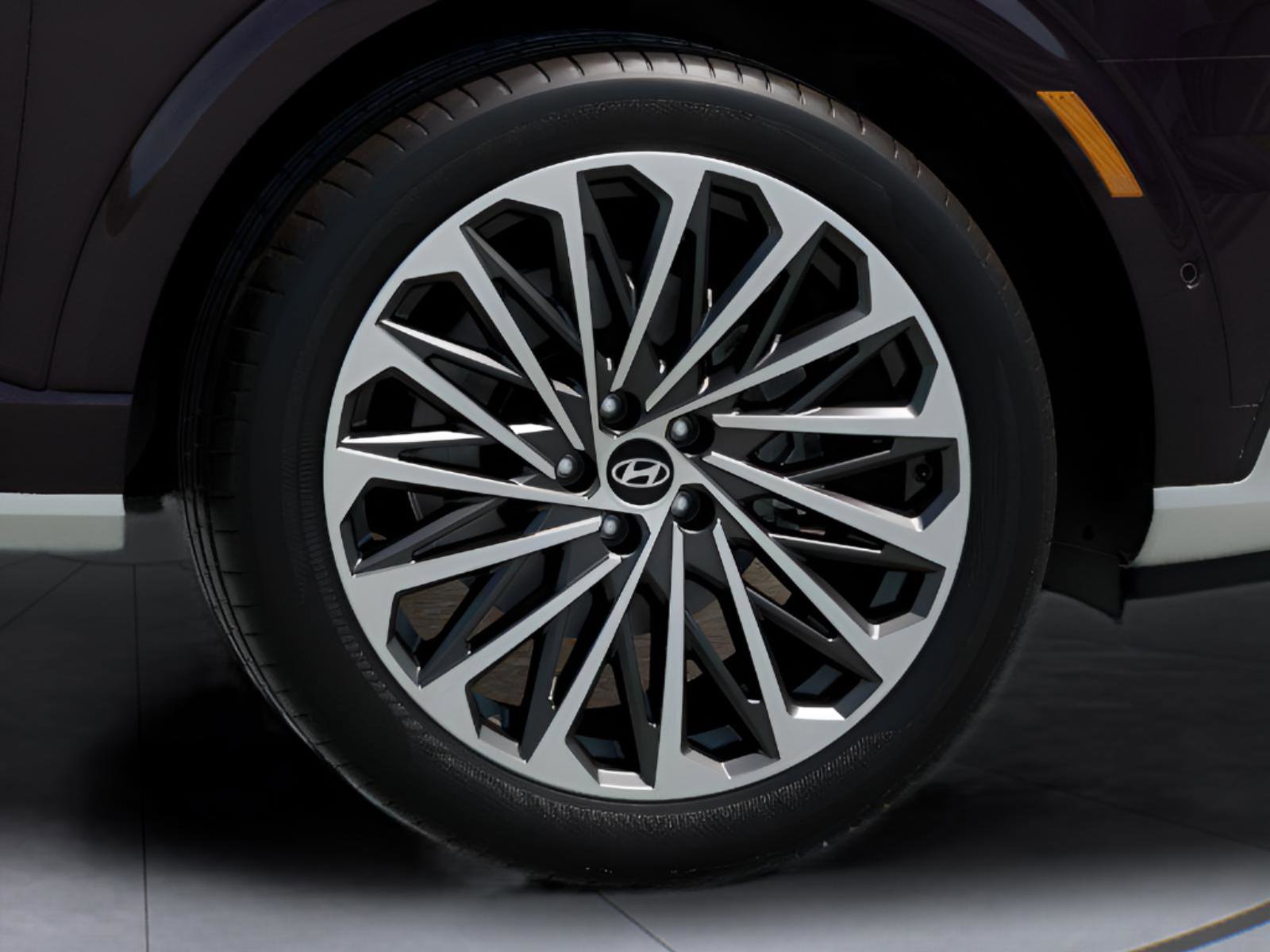 New 2026 Hyundai Palisade Calligraphy image 8