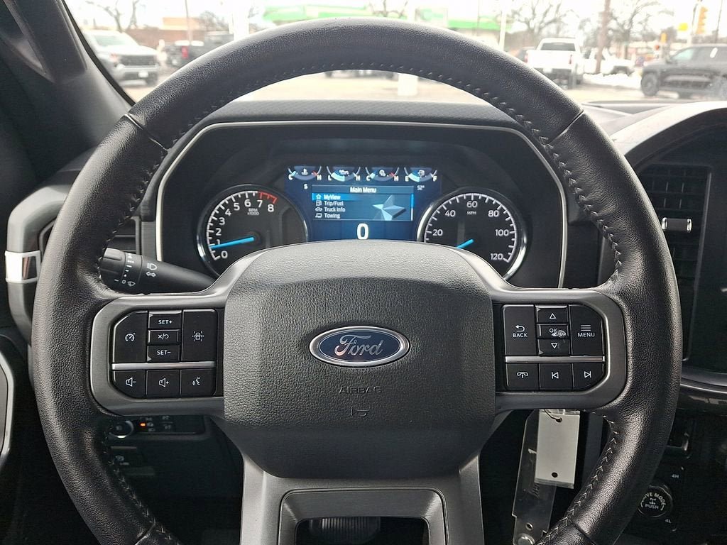 Used 2022 Ford F150 XLT w/ Equipment Group 301A Mid AWD/4WD image 20