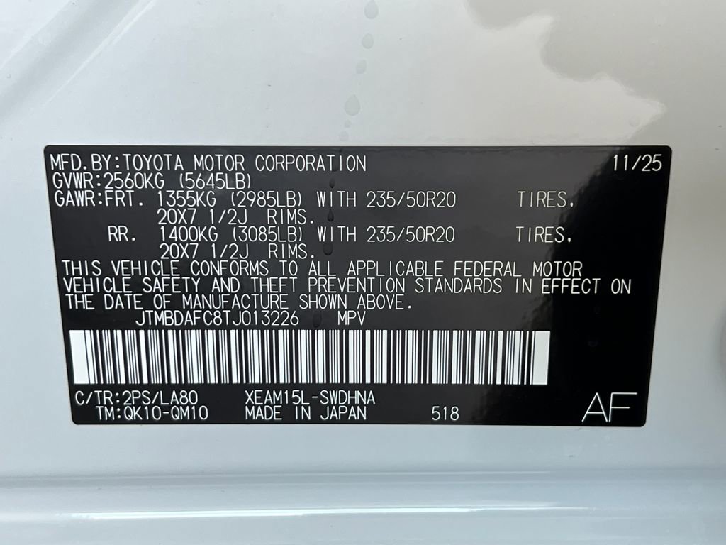 New 2026 Subaru Solterra image 34