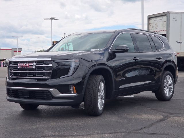 New 2026 GMC Acadia Elevation w/ Elevation Premium Package AWD/4WD image 19