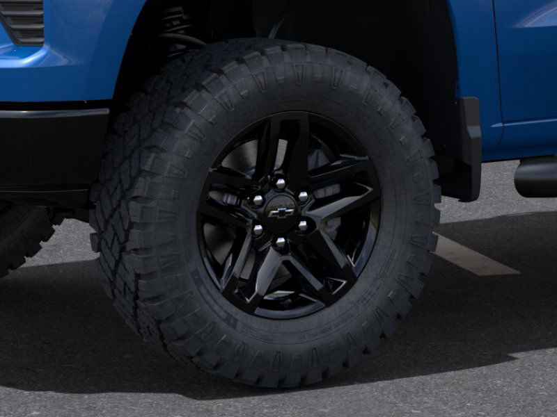 New 2023 Chevrolet Silverado 1500 LT Trail Boss w/ Convenience Package II AWD/4WD image 45