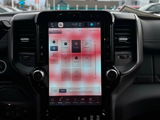 New 2026 RAM 2500 Rebel w/ Rebel Level 1 Equipment Group image 35