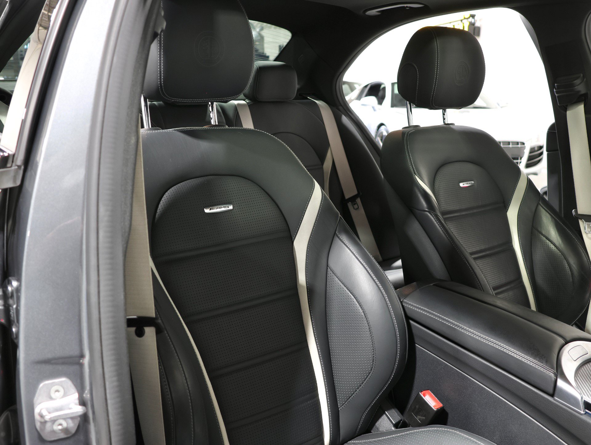 Used 2018 Mercedes-Benz C 63 AMG S image 77