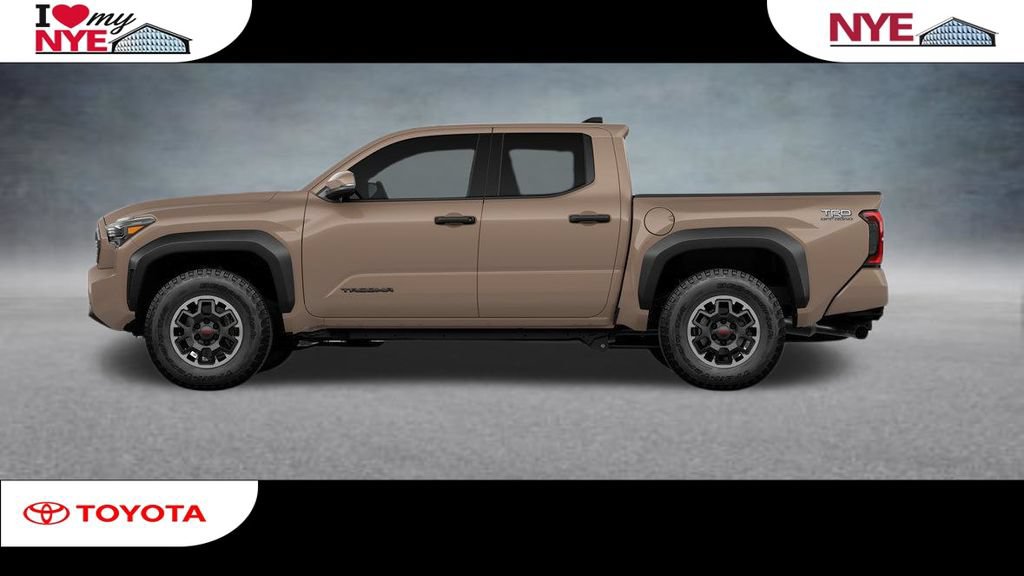 New 2026 Toyota Tacoma TRD Off-Road AWD/4WD image 1