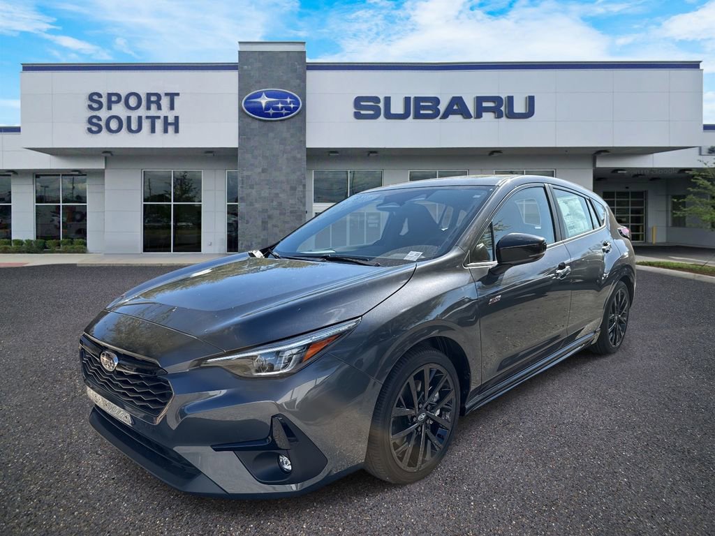 New 2026 Subaru Impreza RS image 7