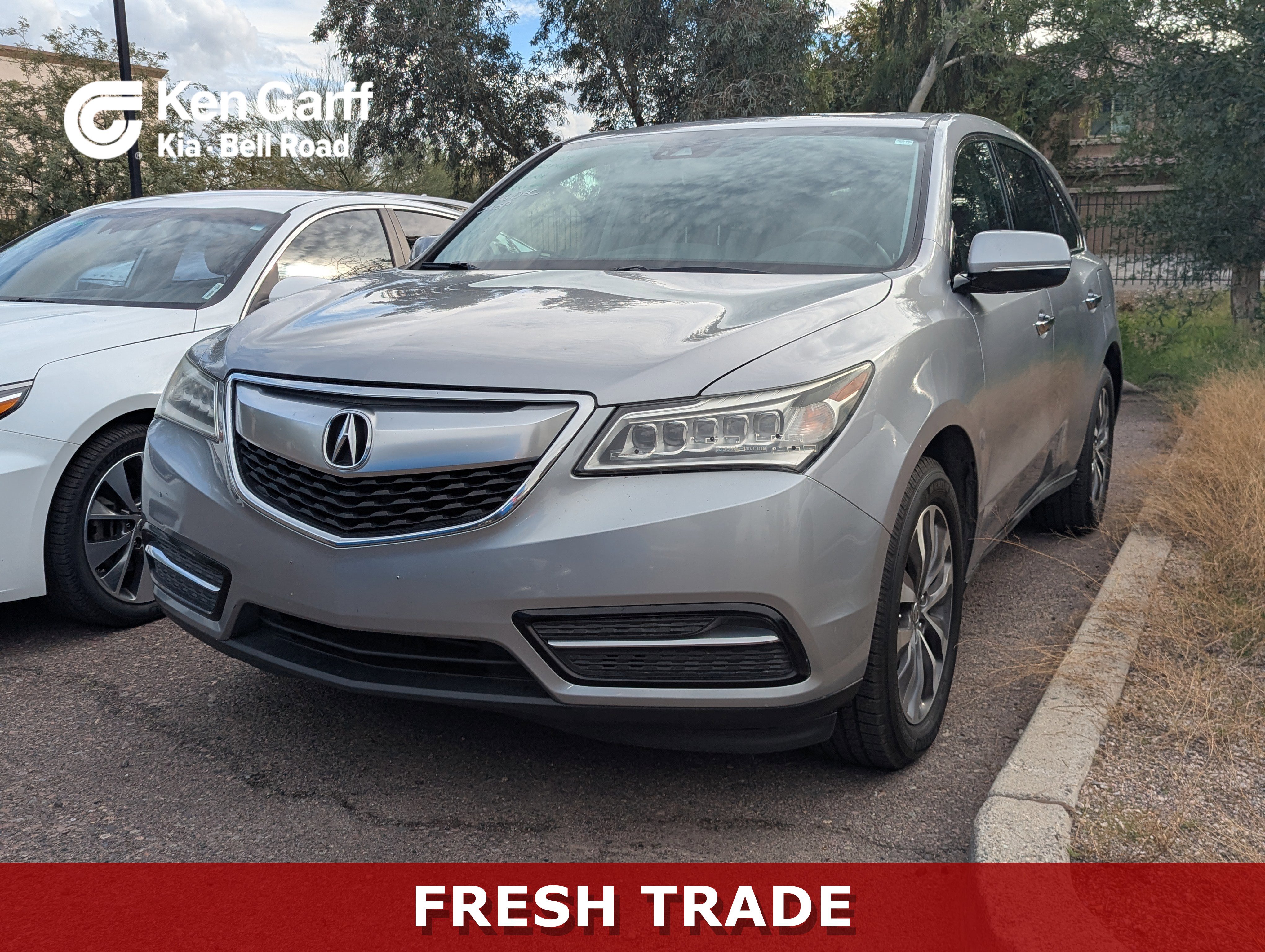 Used 2016 Acura MDX SH-AWD w/ Technology Package
