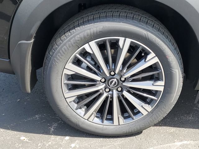 New 2026 Nissan Pathfinder Platinum image 9