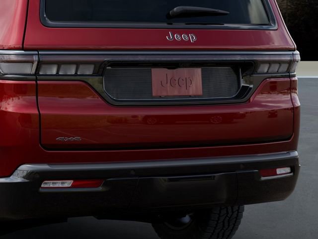 New 2026 Jeep Grand Wagoneer 4WD image 13