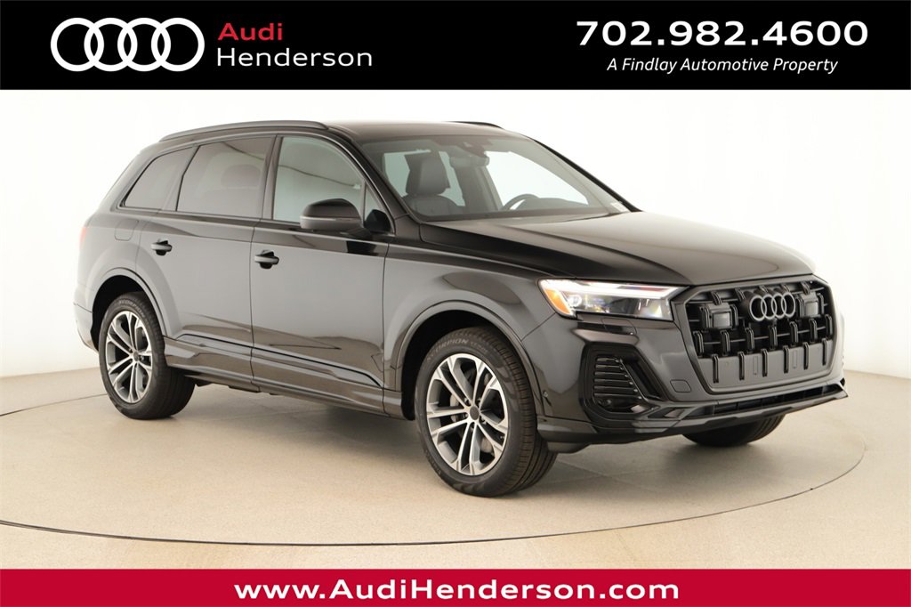 New 2026 Audi Q7 2.0T Premium Plus