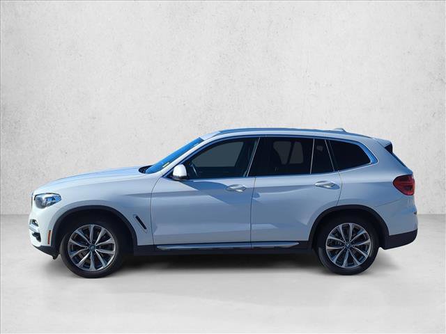 Used 2019 BMW X3 xDrive30i w/ Driving Assistance Package image 4