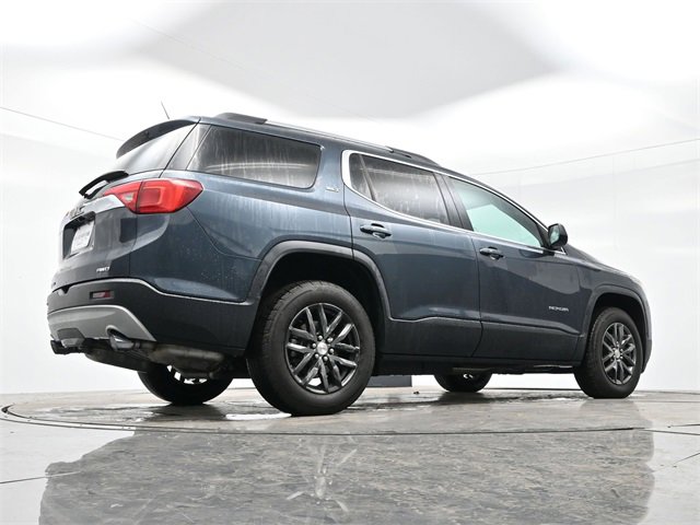 Used 2019 GMC Acadia SLT image 34