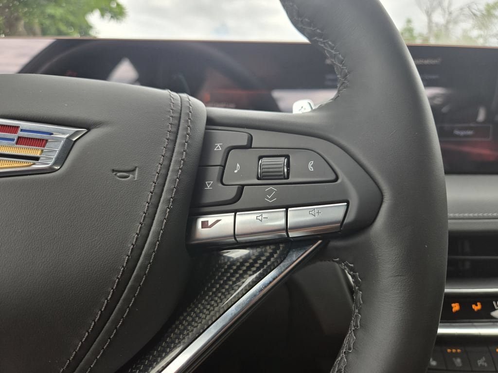New 2026 Cadillac CT5 V w/ Technology Package AWD/4WD image 18