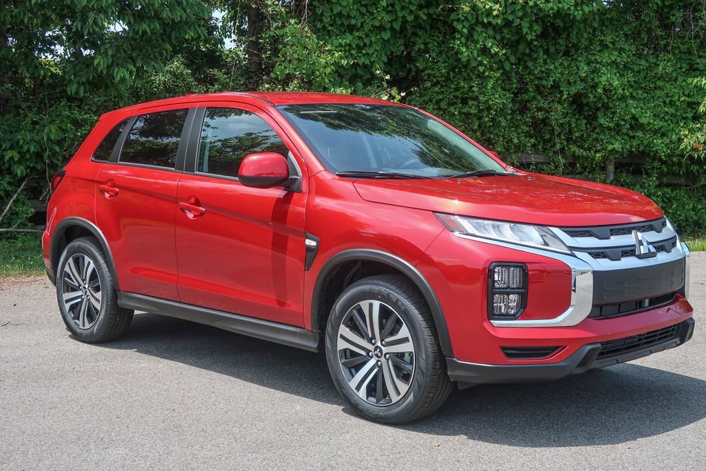 New 2026 Mitsubishi Outlander Sport ES AWD/4WD image 7