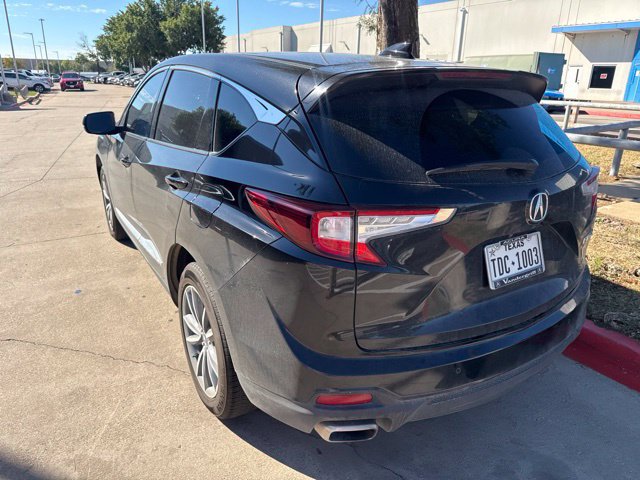 Used 2023 Acura RDX w/ Technology Package FWD image 13