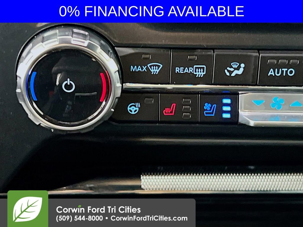 New 2025 Ford F150 Lariat w/ Equipment Group 501A Mid image 24