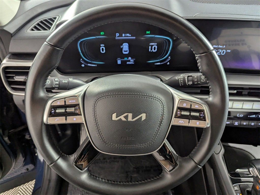 Used 2024 Kia Telluride S w/ S Sunroof Package image 21