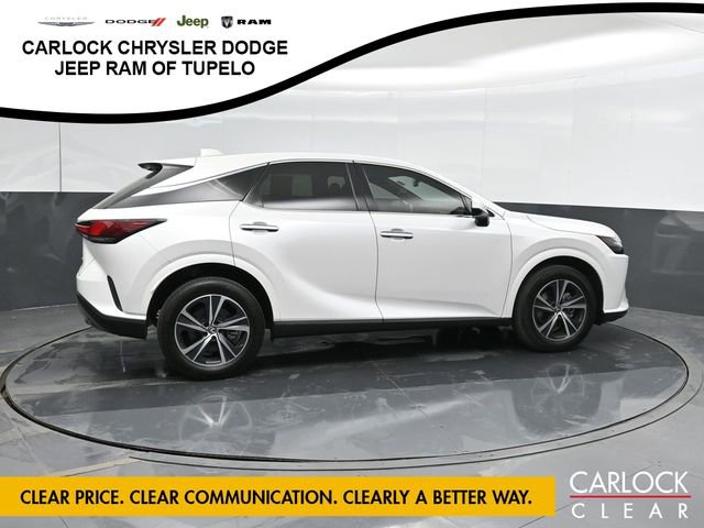 Used 2024 Lexus RX 350 FWD w/ Technology Package image 4