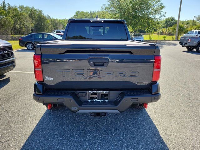Used 2025 Toyota Tacoma TRD Pro AWD/4WD image 11