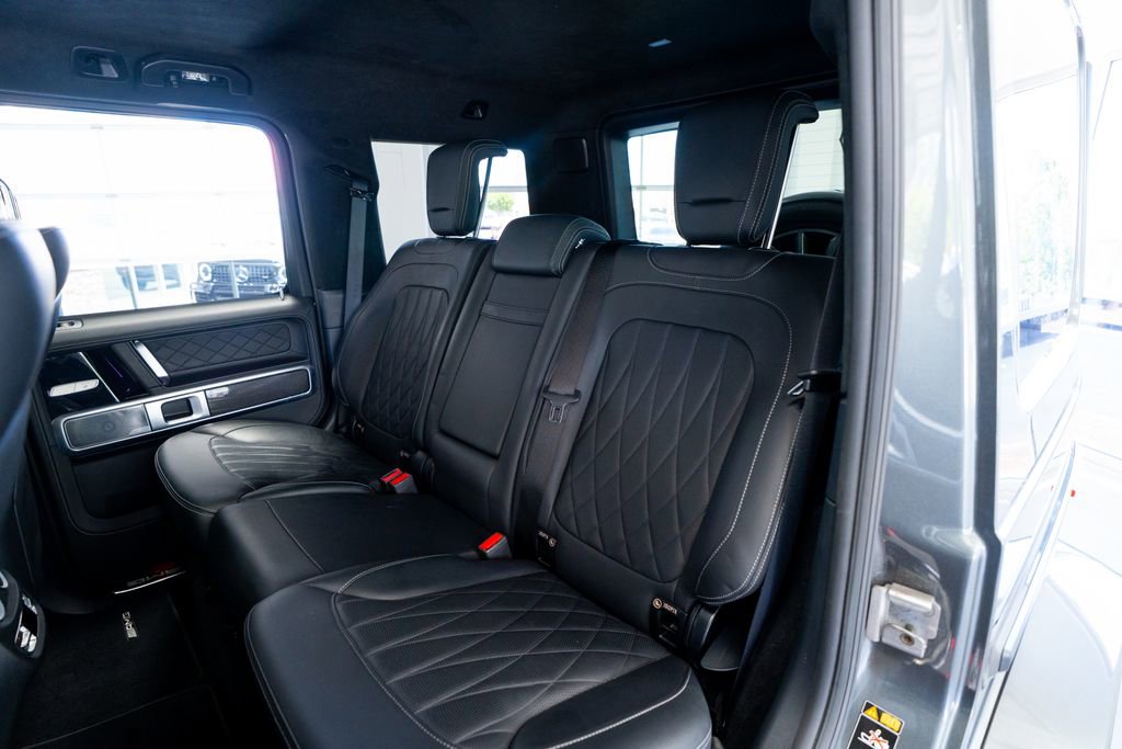 Used 2020 Mercedes-Benz G 63 AMG 4MATIC image 54