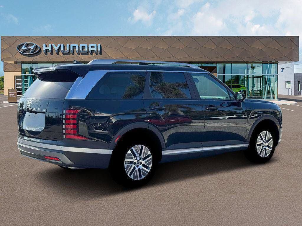 New 2026 Hyundai Palisade FWD Hybrid image 8